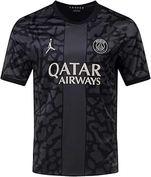 ウェア 23-24 PSG 3rd Football Game Shirt Jordan PSG 23-24 Third Kit Released - Footy Headlines